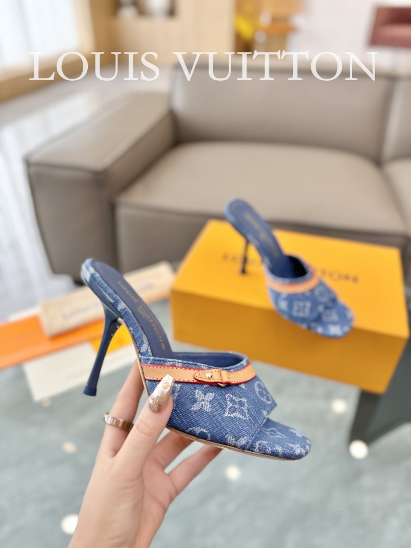 LV Sandals